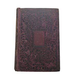 The Last Days Of Pompeii Edward Bulwer Lytton Aldine Edition Antiquarian Book